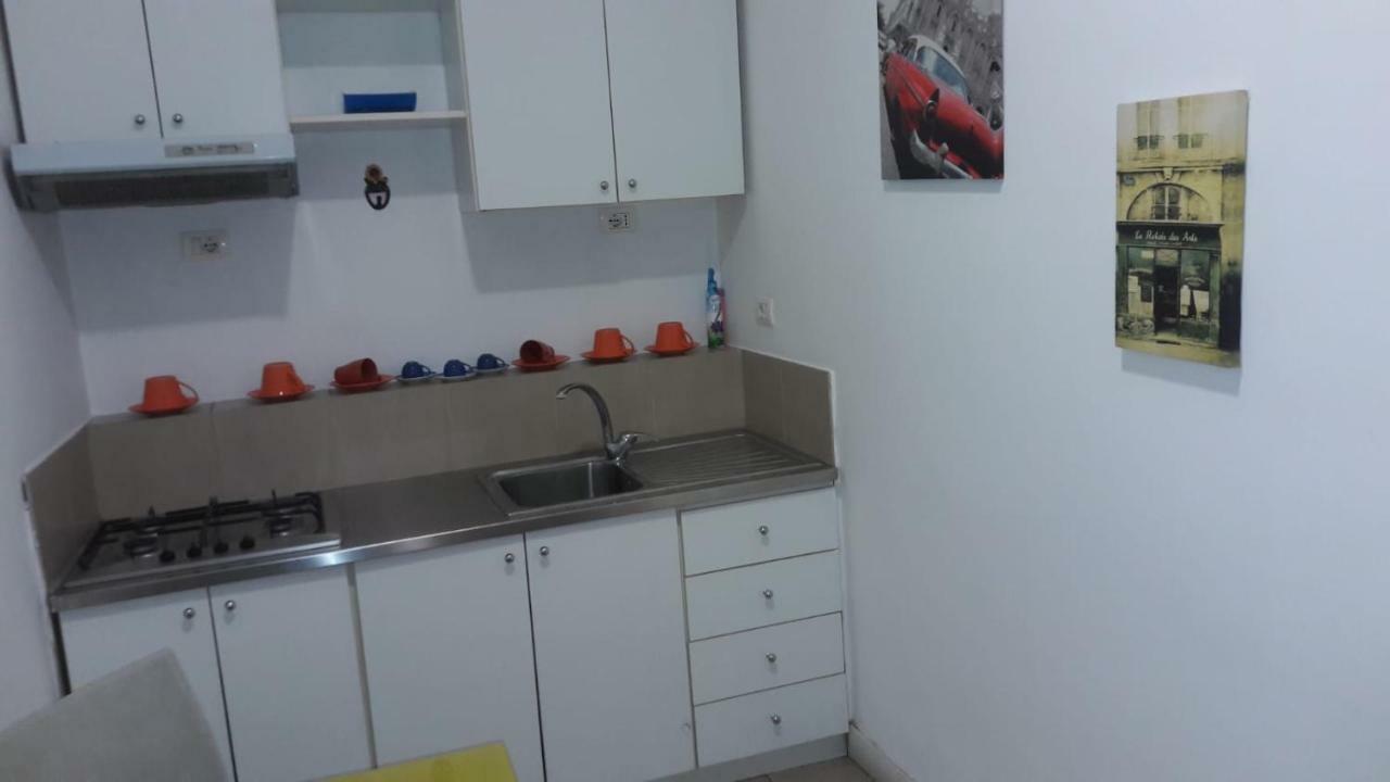 Bastiano'S Rooms Катания Экстерьер фото