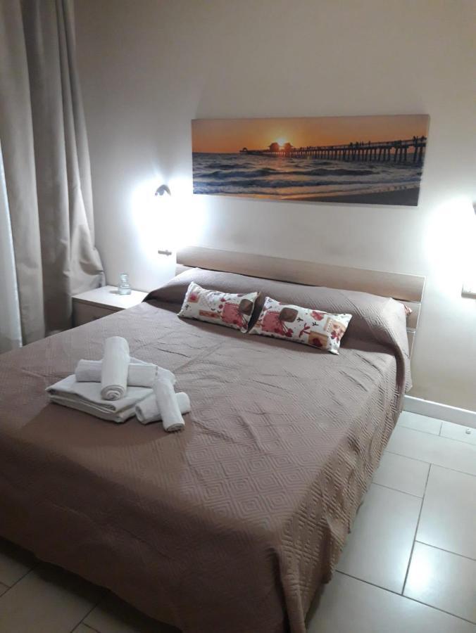 Bastiano'S Rooms Катания Экстерьер фото
